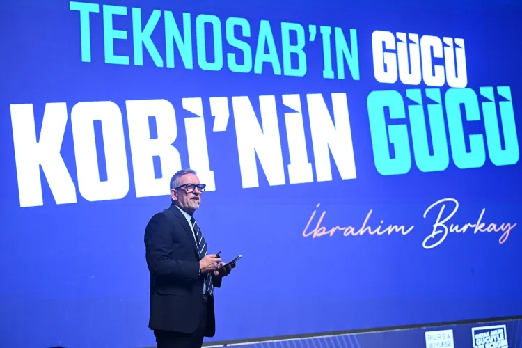 Bursa’da KOBİ’ler için Yeni Dönem: TEKNOSAB OSB!