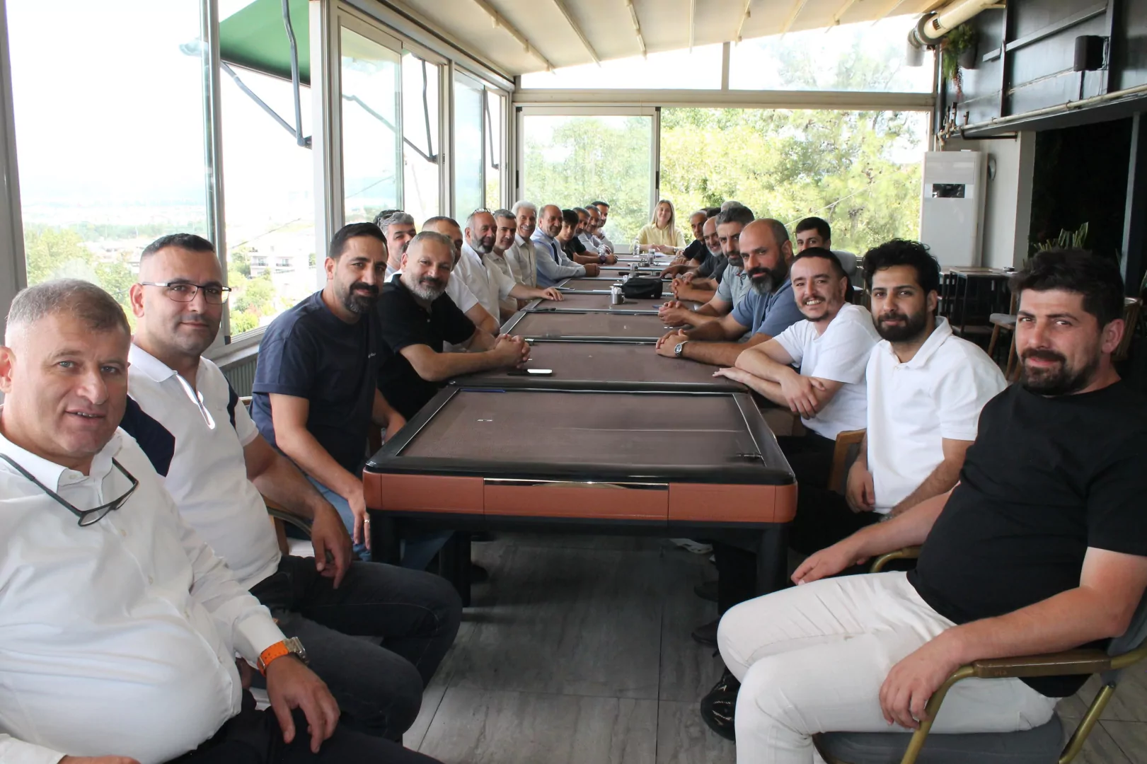 Bursa’da KOBİ OSB’ye Perakendecilerden Tam Destek