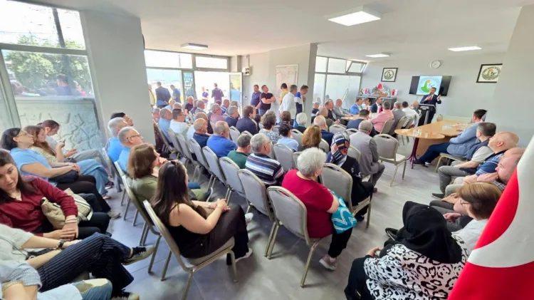 Bursa’da Koşukavaklılar Geleneksel Bayramlaşma