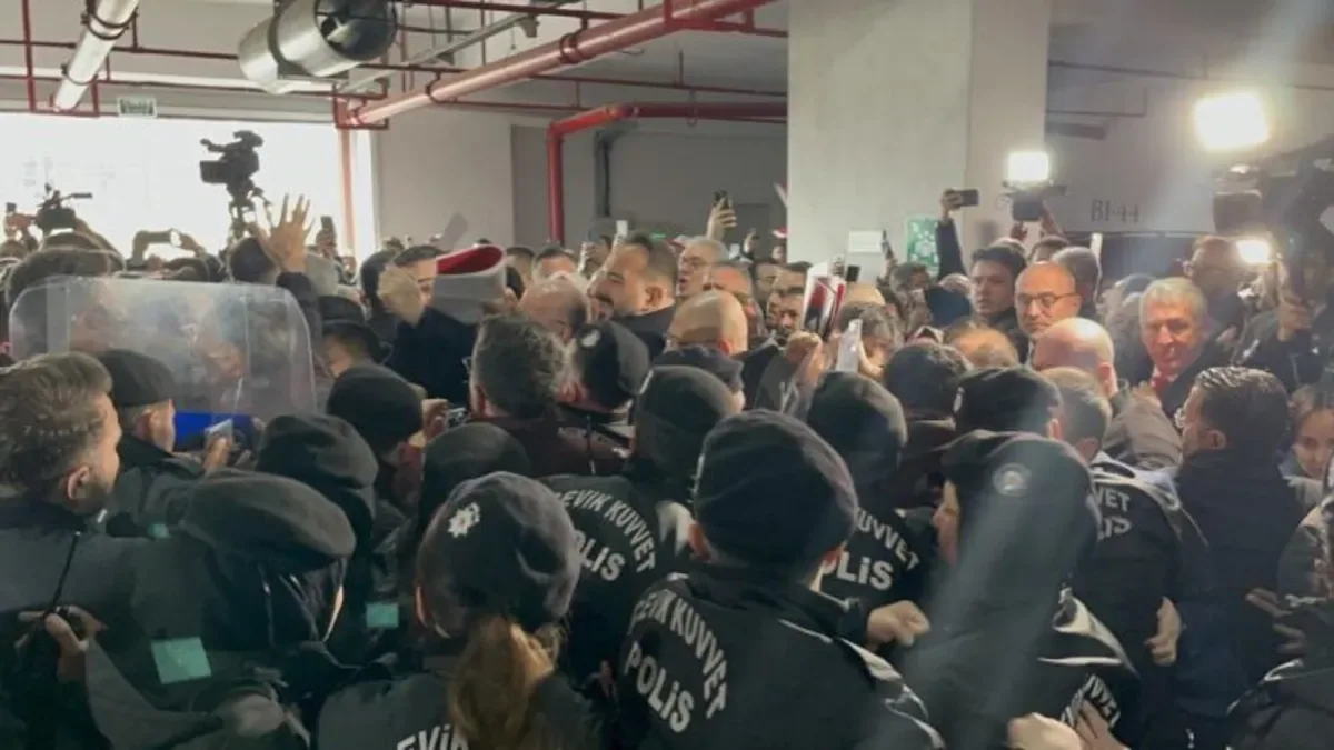 Bursa’da Kritik Gün: Başkan Vekili Seçiliyor!