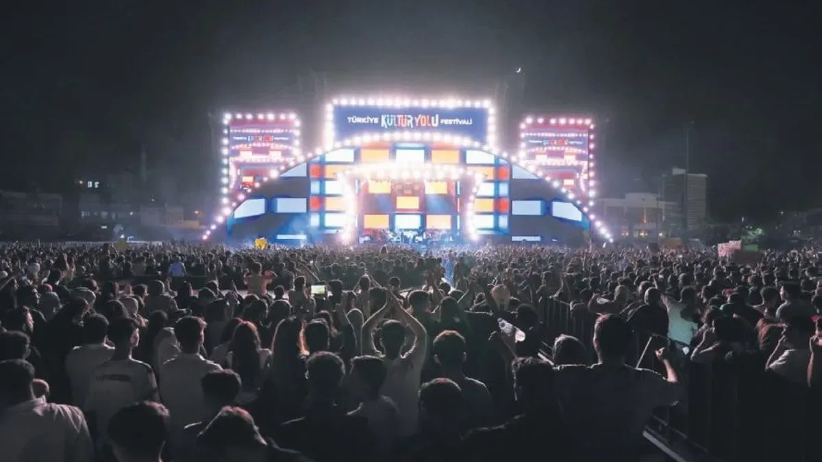 Bursa’da Kültür Yolu Festivali Rüzgârı!