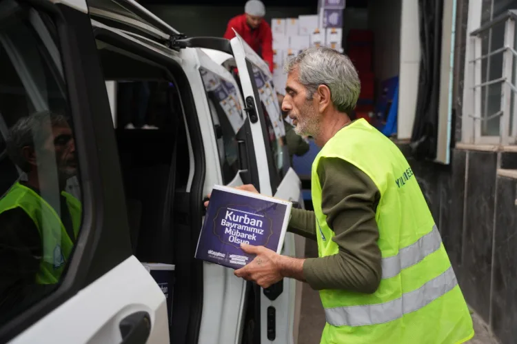 Bursa’da Kurban Bayramı İçin Hazırlıklar Tamam