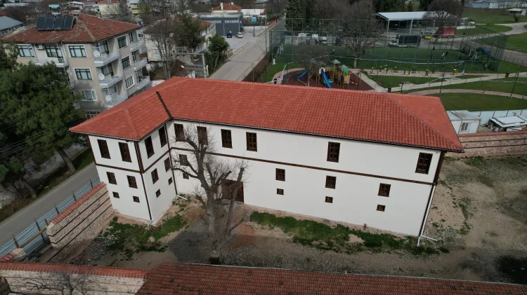 Bursa’da Kurtuluş Müzesi için vatandaşlara çağrı!