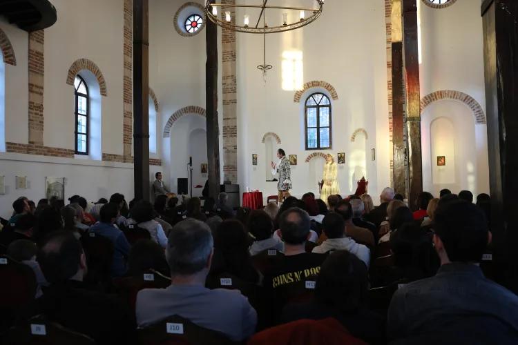 Bursa’da ‘La Serva Padrona’ Operası Coşkuyla Sahnelendi