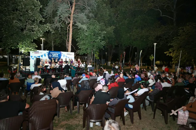 Bursa’da Mahalle Şenlikleriyle Yaz Eğlencesi Devam Ediyor!