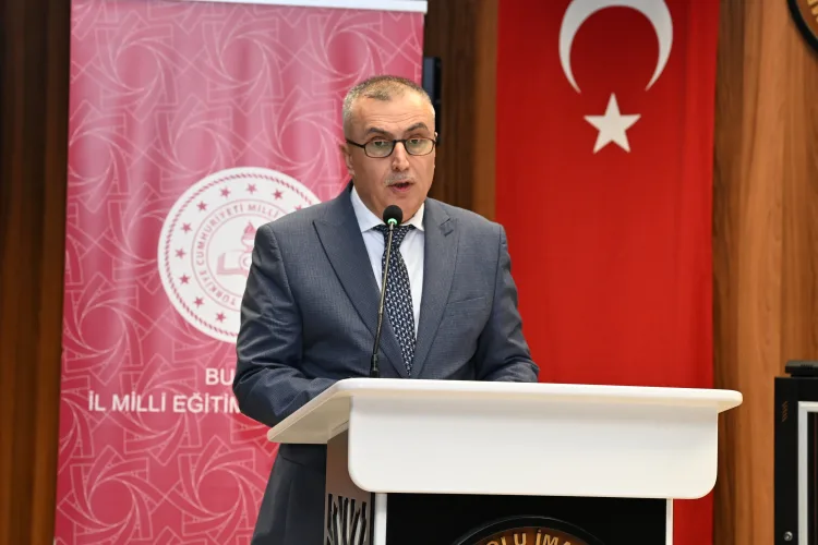 Bursa’da Manevi Gelişim Programı Buluşması