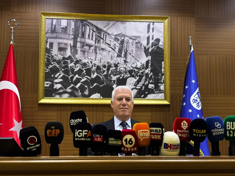 Bursa’da Meclis Toplantısında Önemli Kararlar Alındı