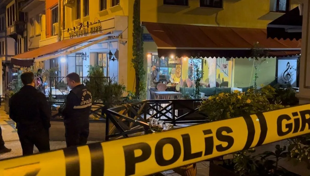 Bursa’da Mekana Ateş Açan Şahıs Kaçtı!