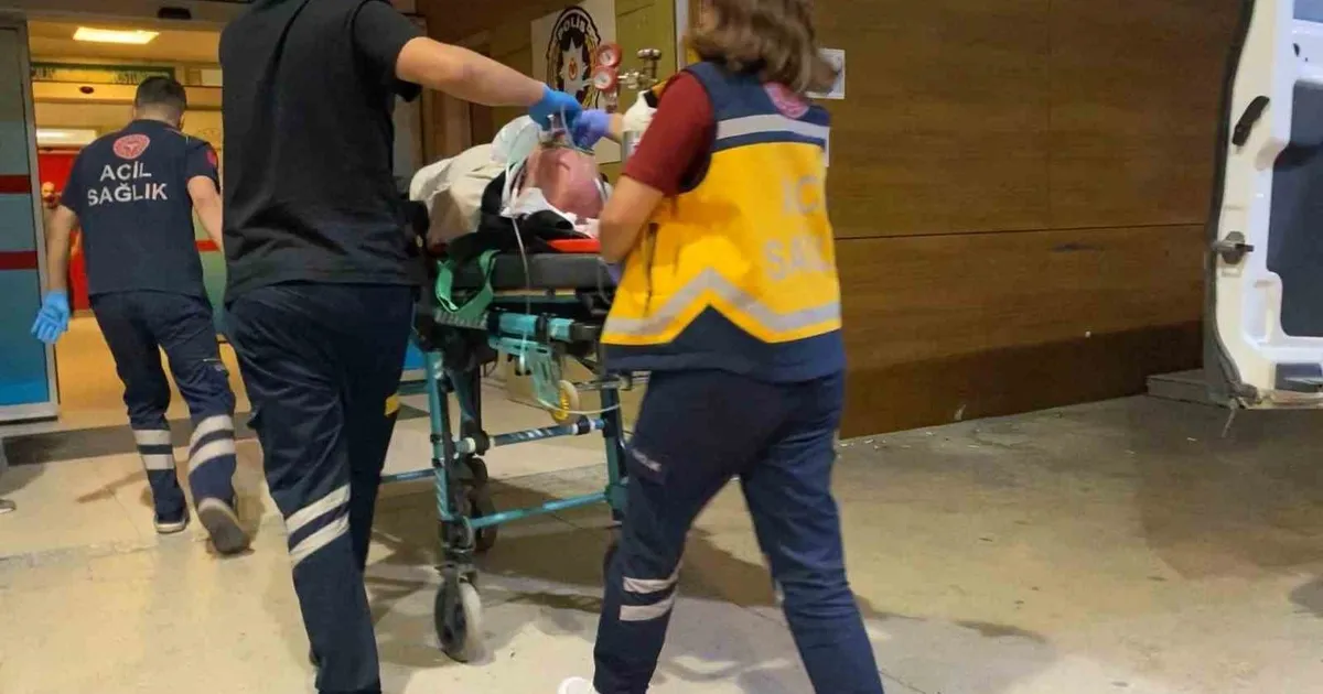 Bursa’da Merdiven Kazası: Yaşlı Adam Hayatını Kaybetti