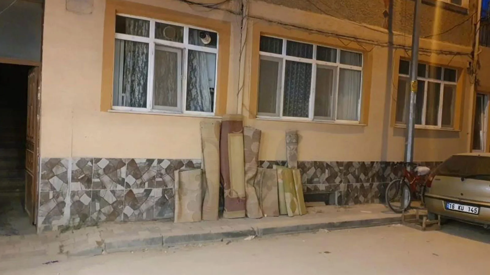 Bursa’da Mısır Uyruklu Adamın Şüpheli Ölümü