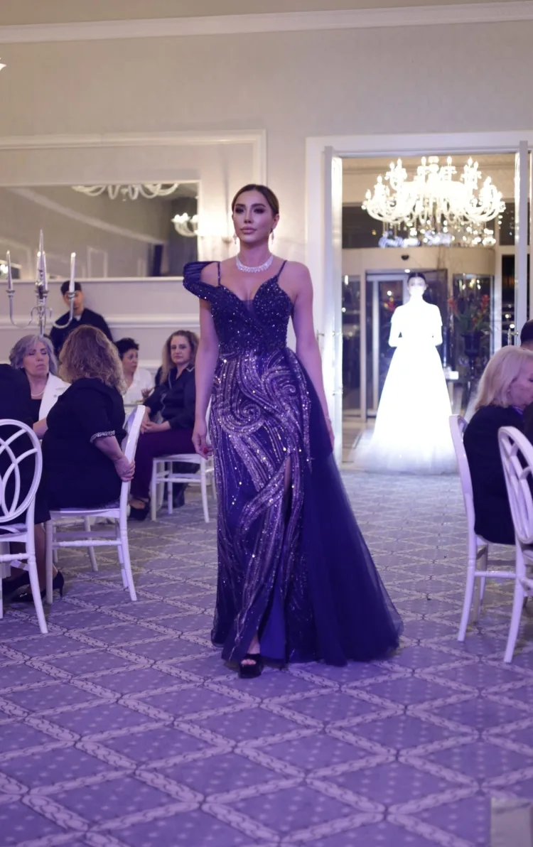 Bursa’da Moda ve Dayanışma: Işıltılı Adım Defilesi