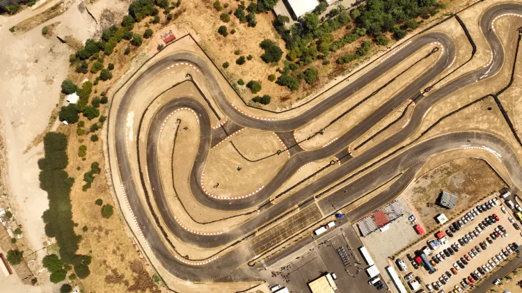 Bursa’da Motor Sporları Merkezi Kapılarını Açtı!