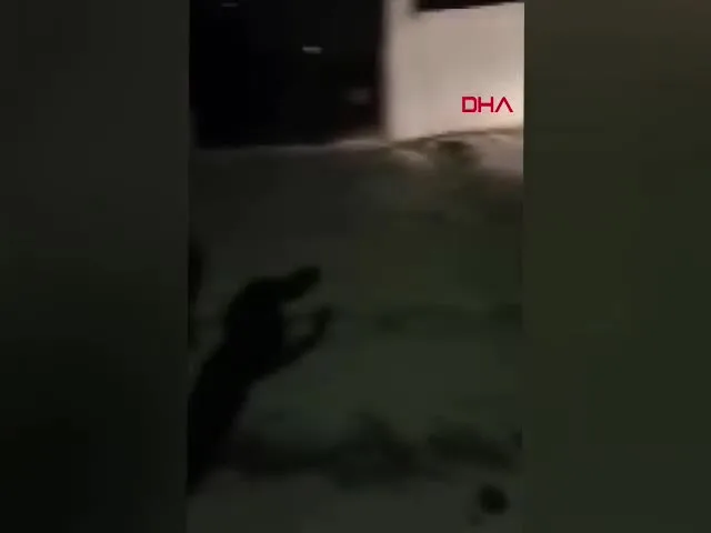Bursa'da motosiklet kazası! Savurulup park halindeki araçlara çarptı...