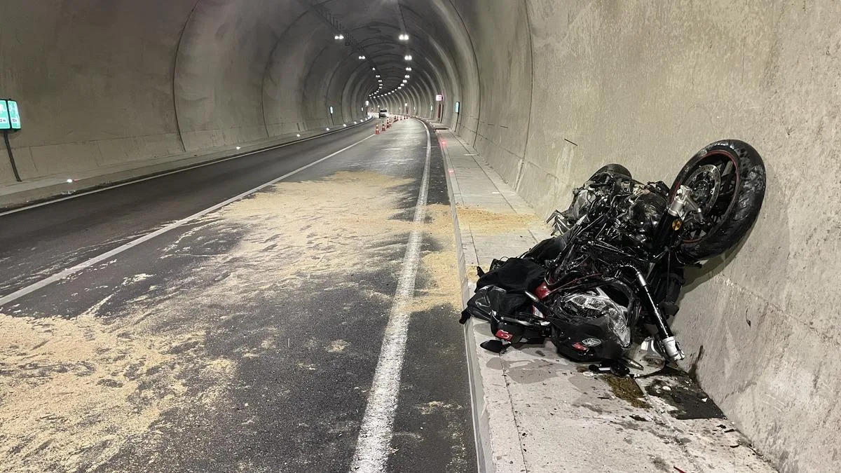 Bursa’da Motosiklet Kazasında Hayatını Kaybetti