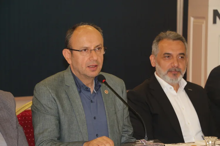 Bursa’da MÜSİAD ile Bayram Coşkusu Yaşandı