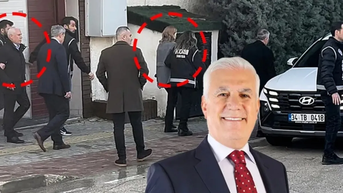 Bursa’da Müteahhitlerden Rüşvet İtirafları!