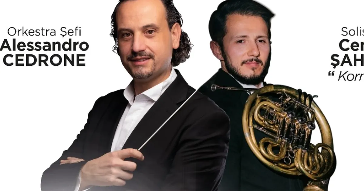 Bursa’da Müzik Ziyafeti: Beethoven ve Strauss