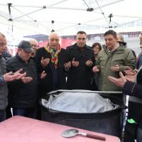Bursa'da Nevruz coşkusu Bursa'da Nevruz coşkusu