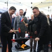 Bursa'da Nevruz coşkusu Bursa'da Nevruz coşkusu