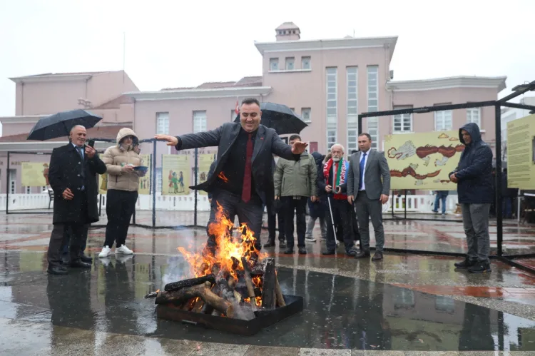 Bursa’da Nevruz Coşkusu: Gelenek ve Birlik