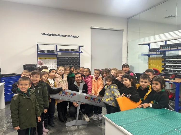 Bursa Teknoloji Kulüpleri Etkinliği