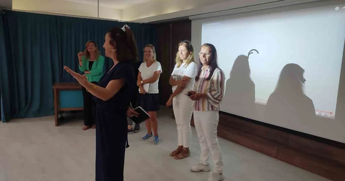 Bursa’da Öğretmenlere Yeni Eğitim Modeli