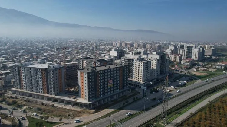 Bursa’da Oktay Yılmaz Çalışıyor Yıldırım’da 12 Yeni Kentsel Dönüşüm Projesi Başlıyor