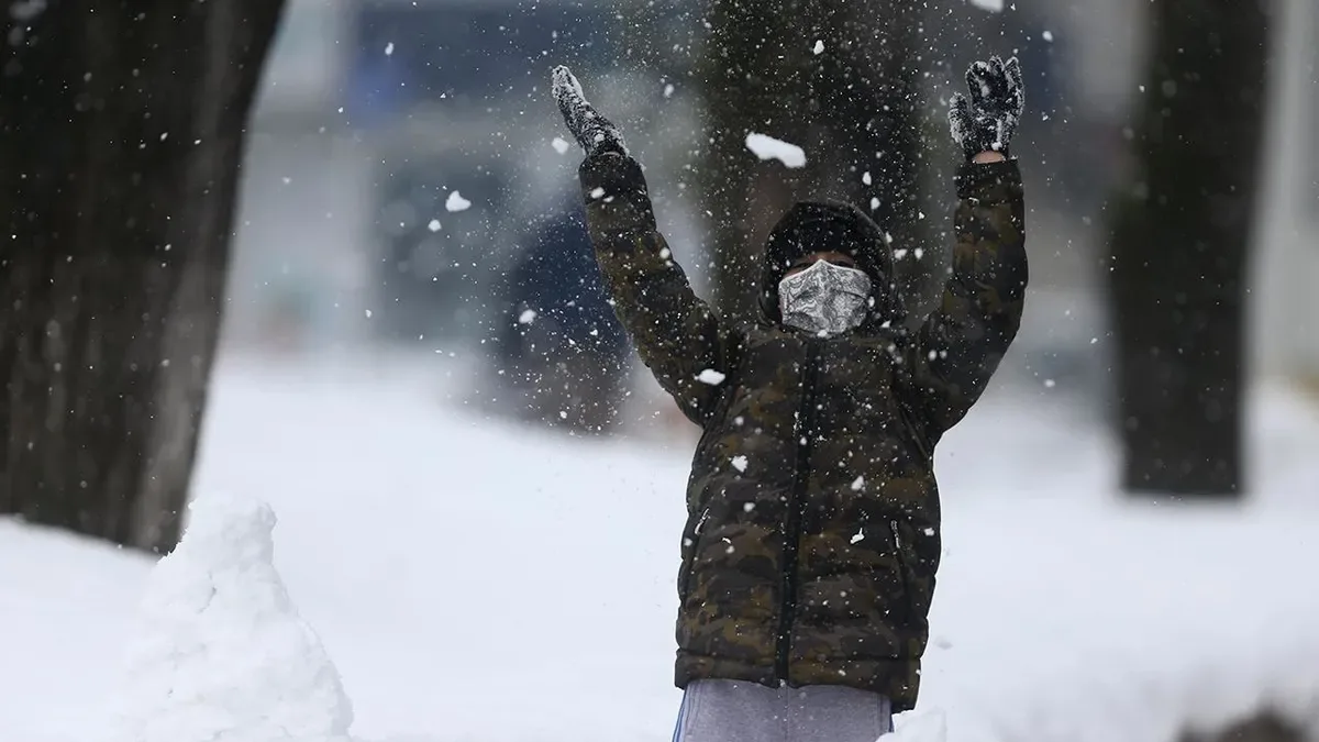 Bursa’da Okul Tatili Beklentisi: Hava Koşulları!