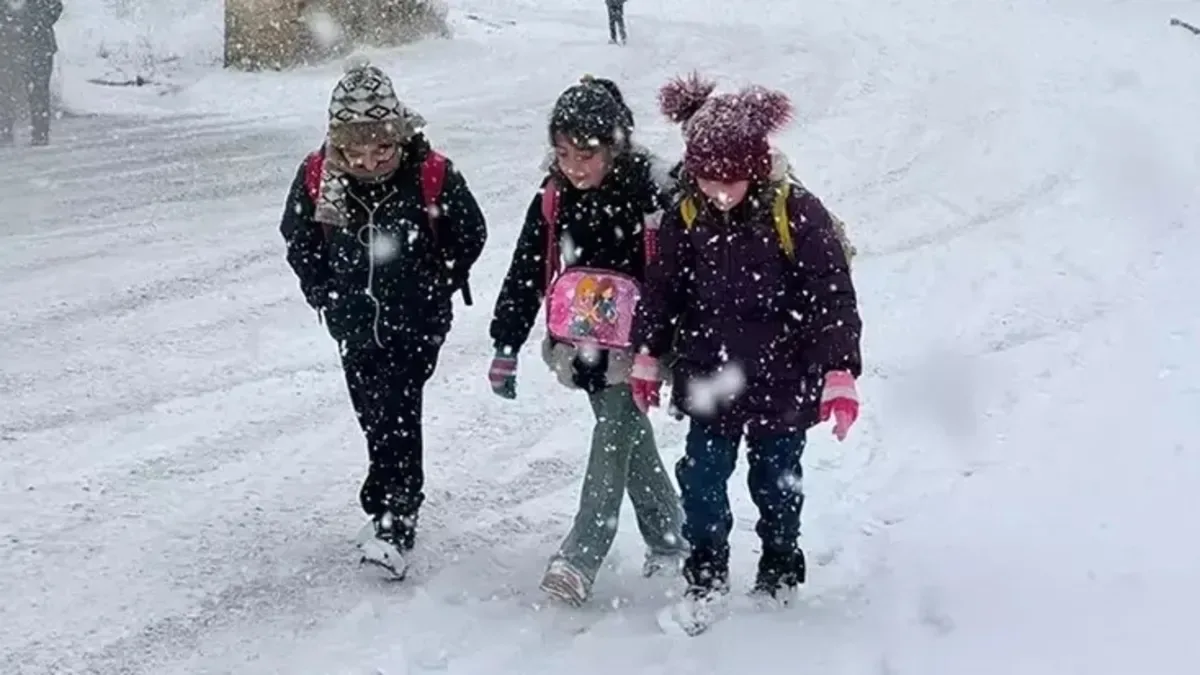 Bursa’da Okullar Tatil Mi? Gözler Valilikte!