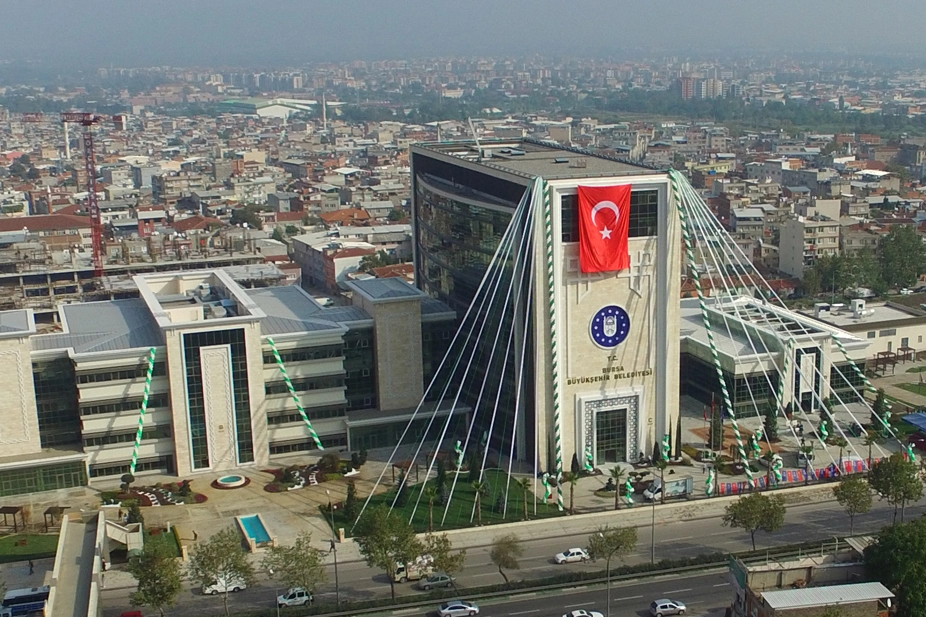 Bursa’da Online Ödeme Sistemi 3 Gün Duracak!