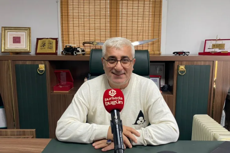 Bursa’da Oto Galericilerde Mezuniyet Tartışması