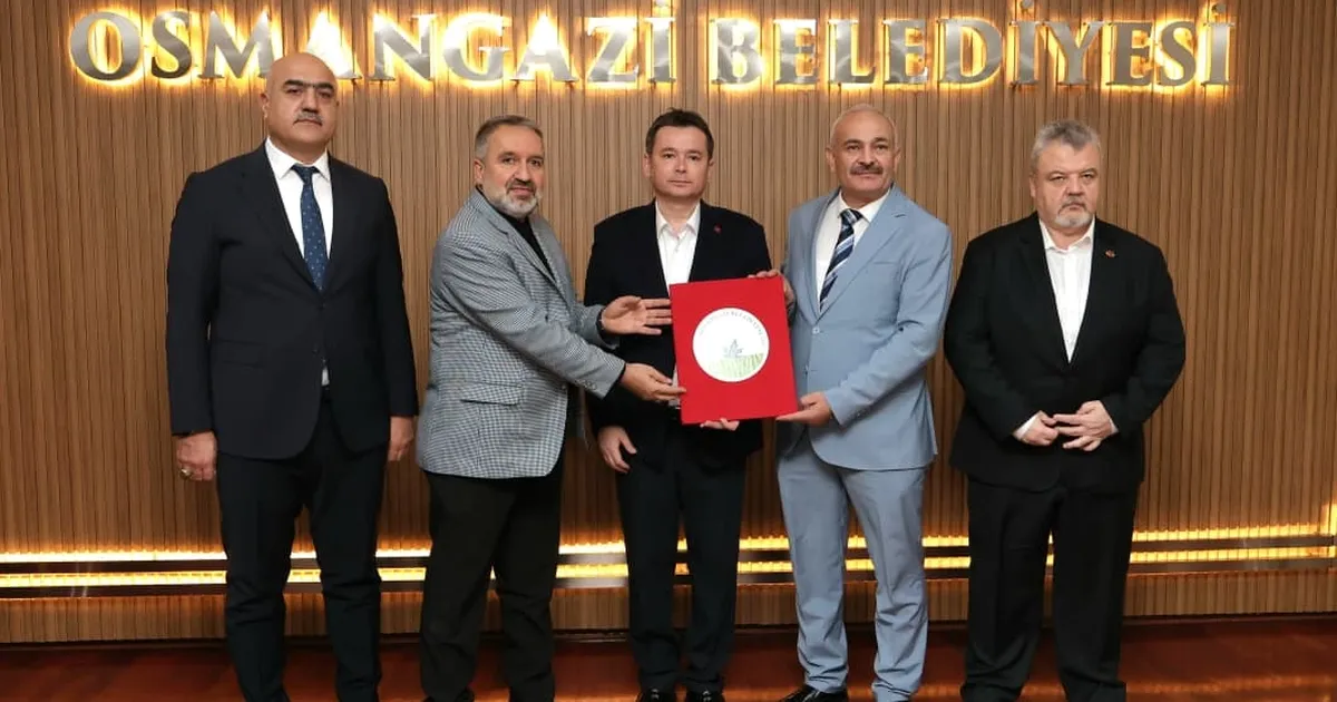 Bursa’da Pazarlara Yeni Hizmet Protokolü