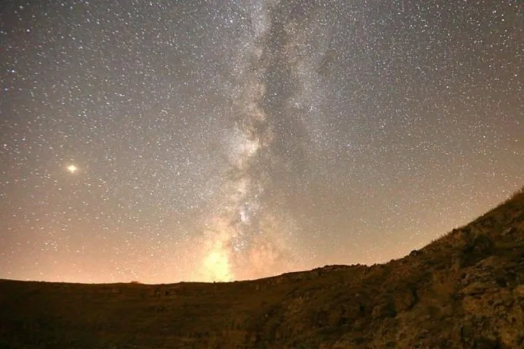 Bursa’da Perseid Meteor Yağmuru İçin Geri Sayım!