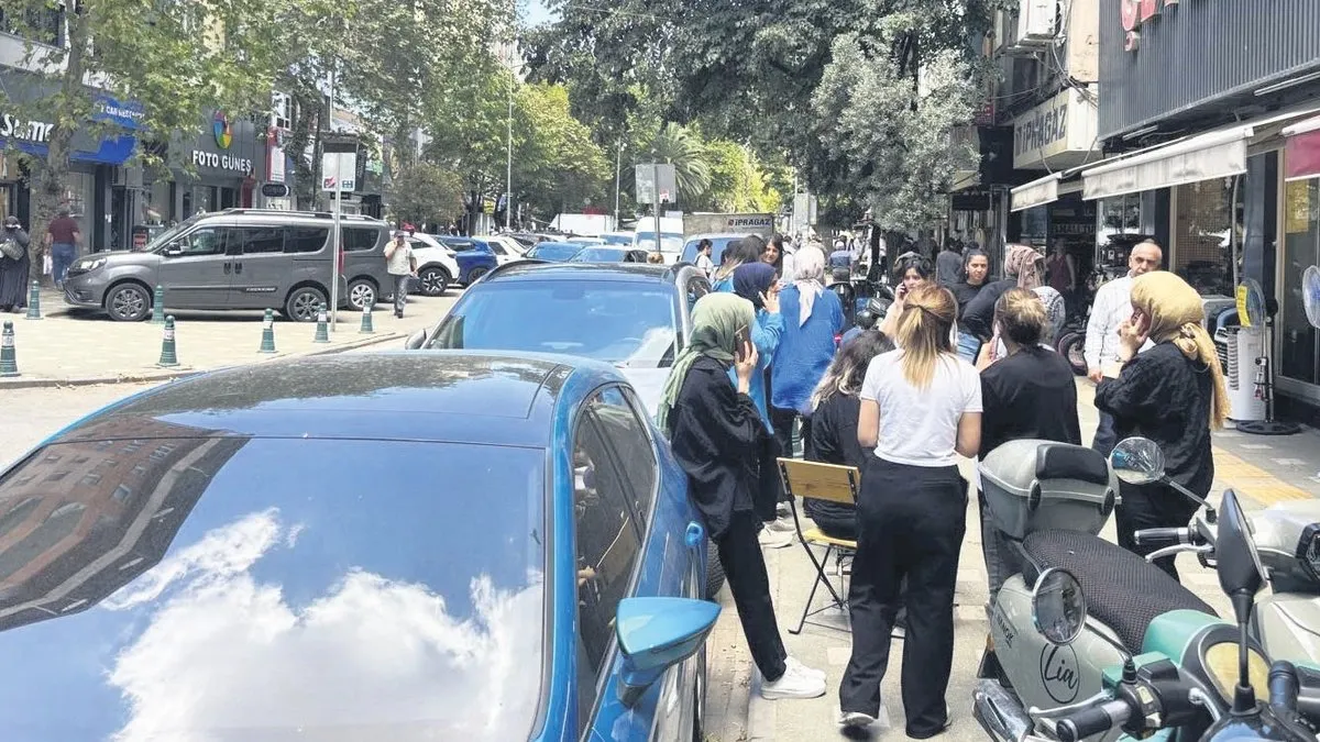 Bursa’da Peş Peşe Depremler Tedirginlik Yarattı!