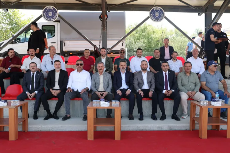 Bursa’da Rahvan At Yarışları Coşkusu Yaşandı!