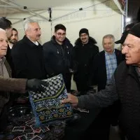Bursa'da Ramazan'ın bereketi paylaştıkça çoğaldı Bursa'da Ramazan'ın bereketi paylaştıkça çoğaldı