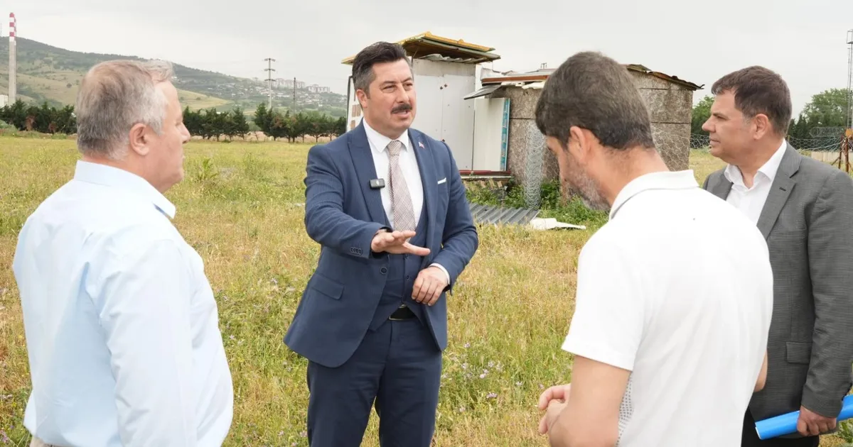 Bursa’da Roman TOKİ’ye Güvenlik Çalışmaları Başladı