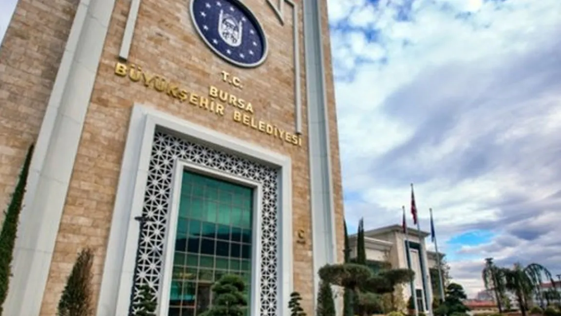 Bursa’da Rüşvet Soruşturmasında 30 Tutuklama!