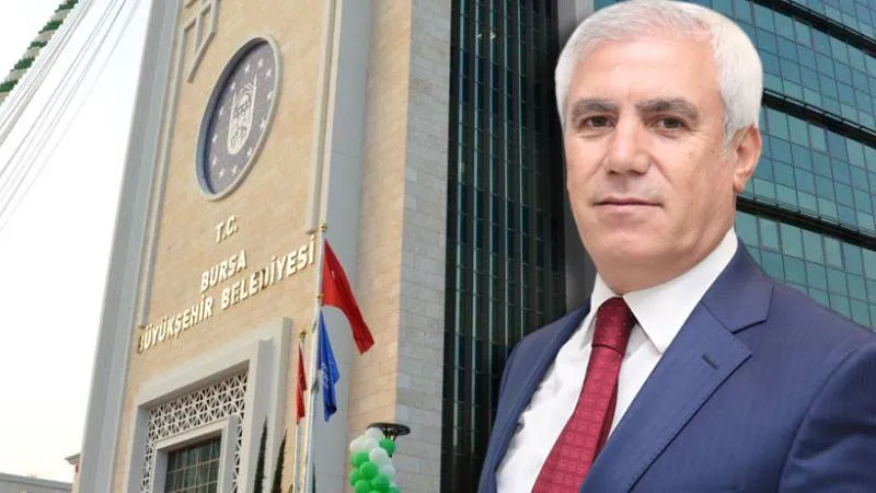 Bursa’da Rüşvet Soruşturmasında 35 Tutuklama!