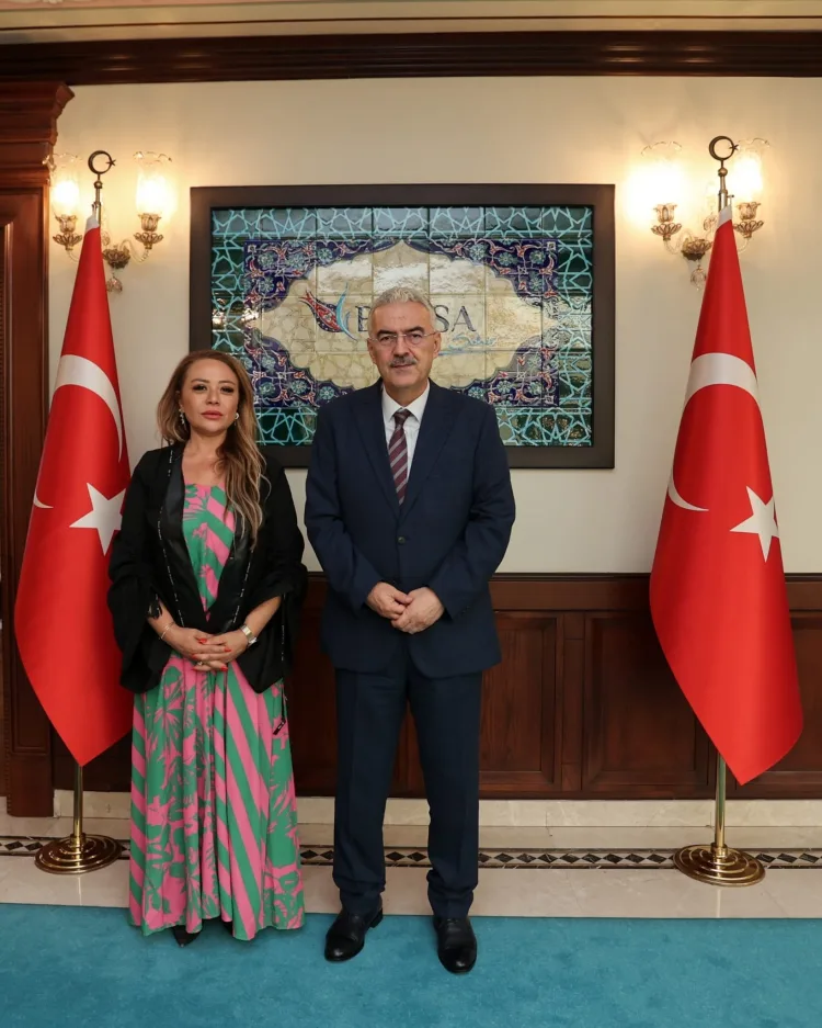 Bursa’da Sağlık Turizmi İçin Yeni Dönem Başladı