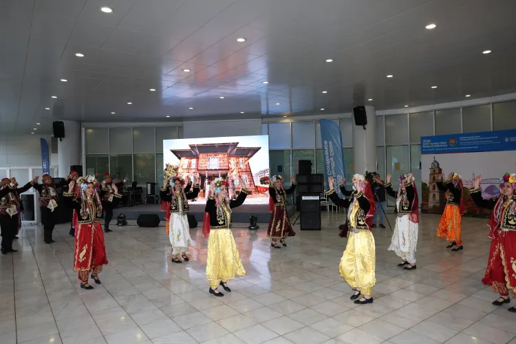 Bursa’da Sağlıklı Şehirler Konferansı Sona Erdi!