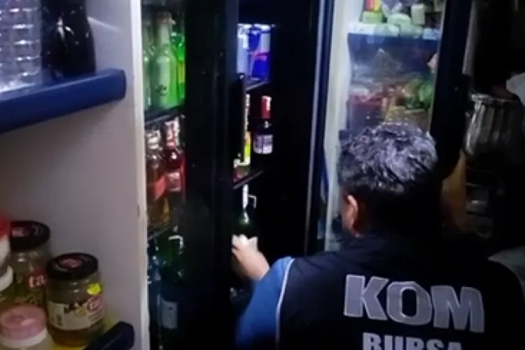 Bursa’da Sahte Alkol İmalathanesi Çökertildi!