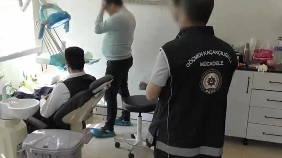 Bursa’da Sahte Doktor Operasyonu: 17 Gözaltı!