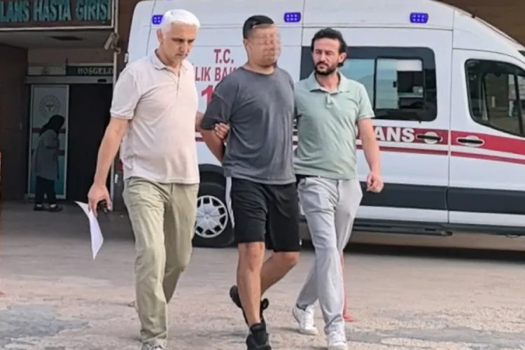 Bursa’da Şaman Ayini: Hayvanlar Kurban Edildi!