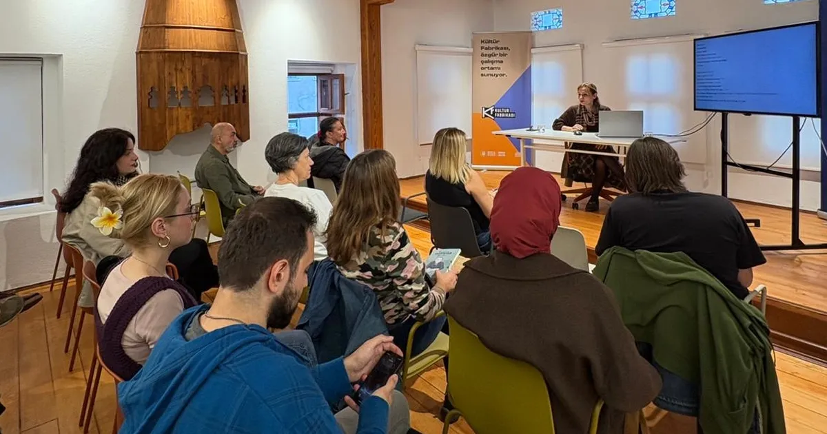 Bursa’da Sanat Söyleşileri Heyecanı Başladı