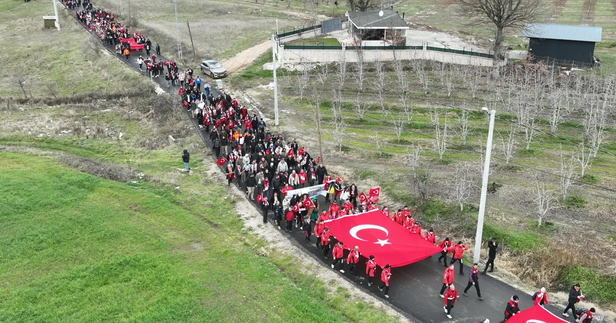 Bursa’da Sarıkamış Şehitleri Anıldı