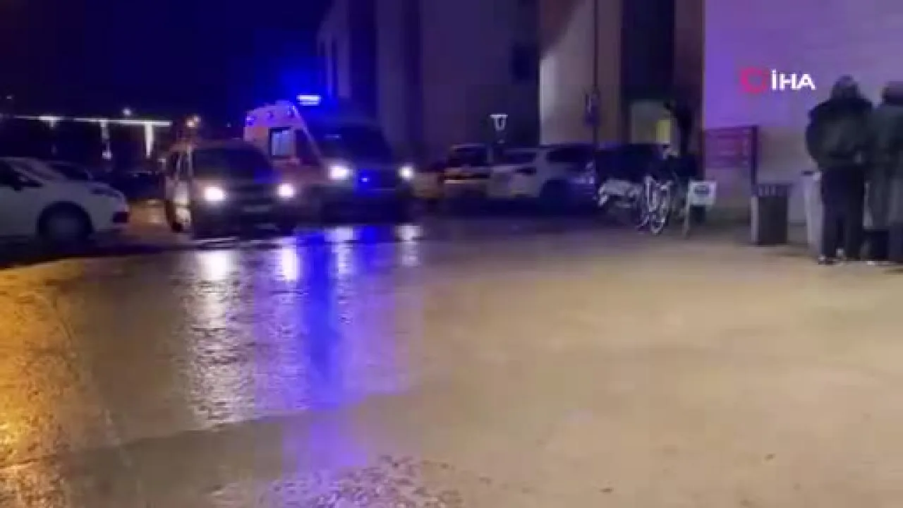 Bursa'da üzerine şifonyer devrilen çocuk ağır yaralandı!