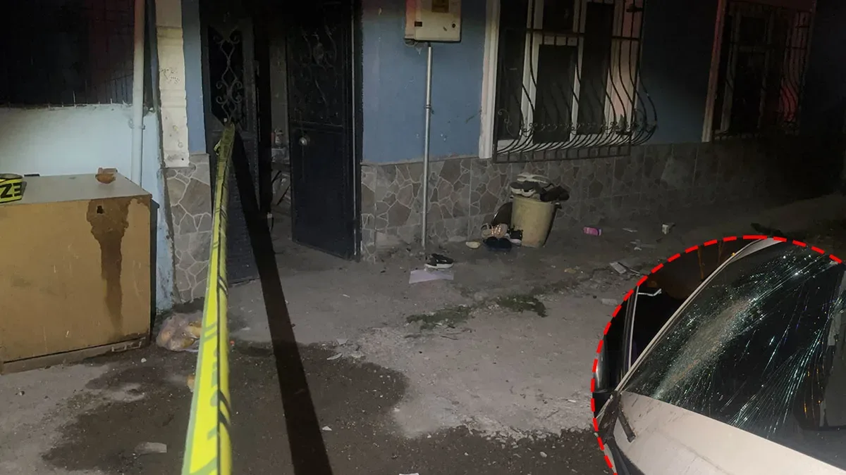 Bursa’da Silahlı Kavga: 2 Yaralı, 5 Boş Kovan!