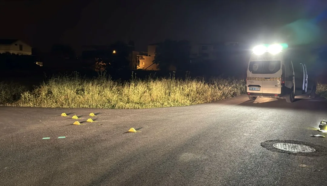 Bursa’da Silahlı Kavga: İki Yaralı, Biri Ağır!