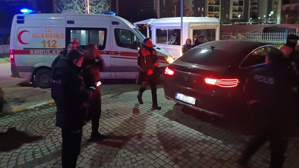 Bursa’da Silahlı Olay: Yakup E. Ağır Yaralı!